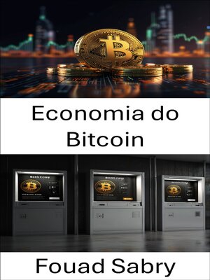 cover image of Economia do Bitcoin
